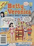 Betty and Veronica Comics Digest Magazine No. 32