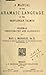 A Manual Of The Aramaic Language Of The Babylonian Talmud; Grammar, Chrestomathy And Glossaries