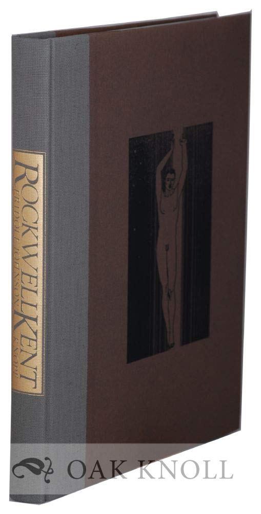 Rockwell Kent: an anthology of his works (Hardcover)