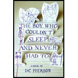 Boy Who Couldn't Sleep & Never Had to (10) by Pierson, DC [Paperback (2010)]