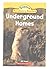 Underground Homes by Jeff Bauer (2007-05-03)