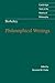 Berkeley: Philosophical Writings (Cambridge Texts in the History of Philosophy) by Desmond M. Clarke (2009-02-02)