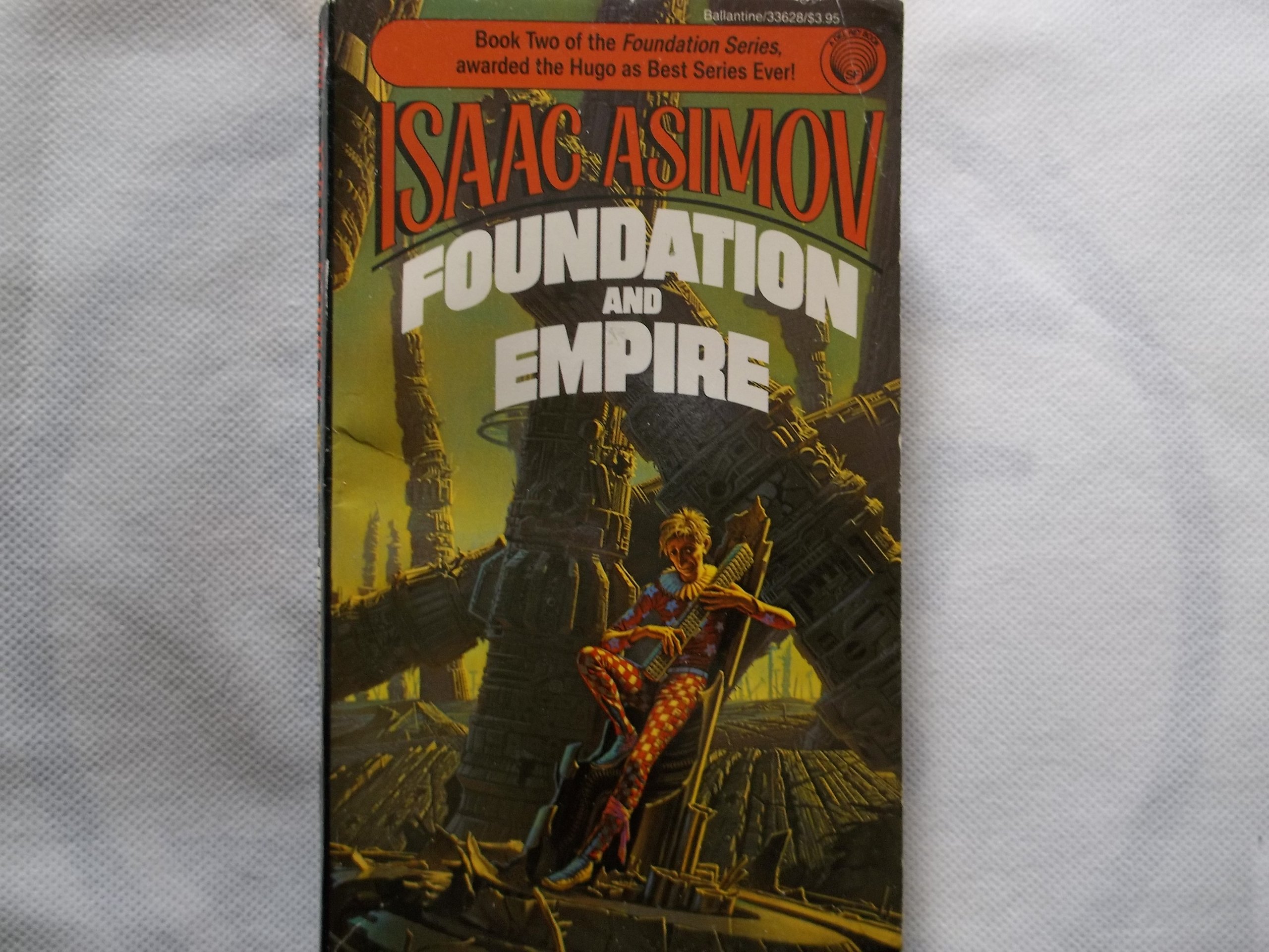 Foundation and Empire