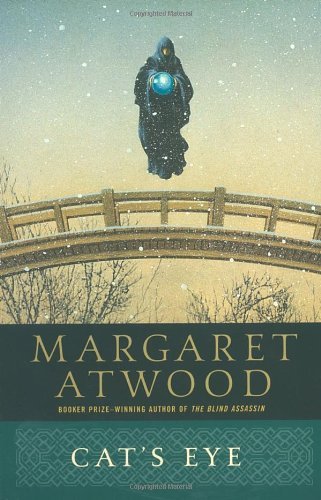By Margaret Atwood - Cat's Eye