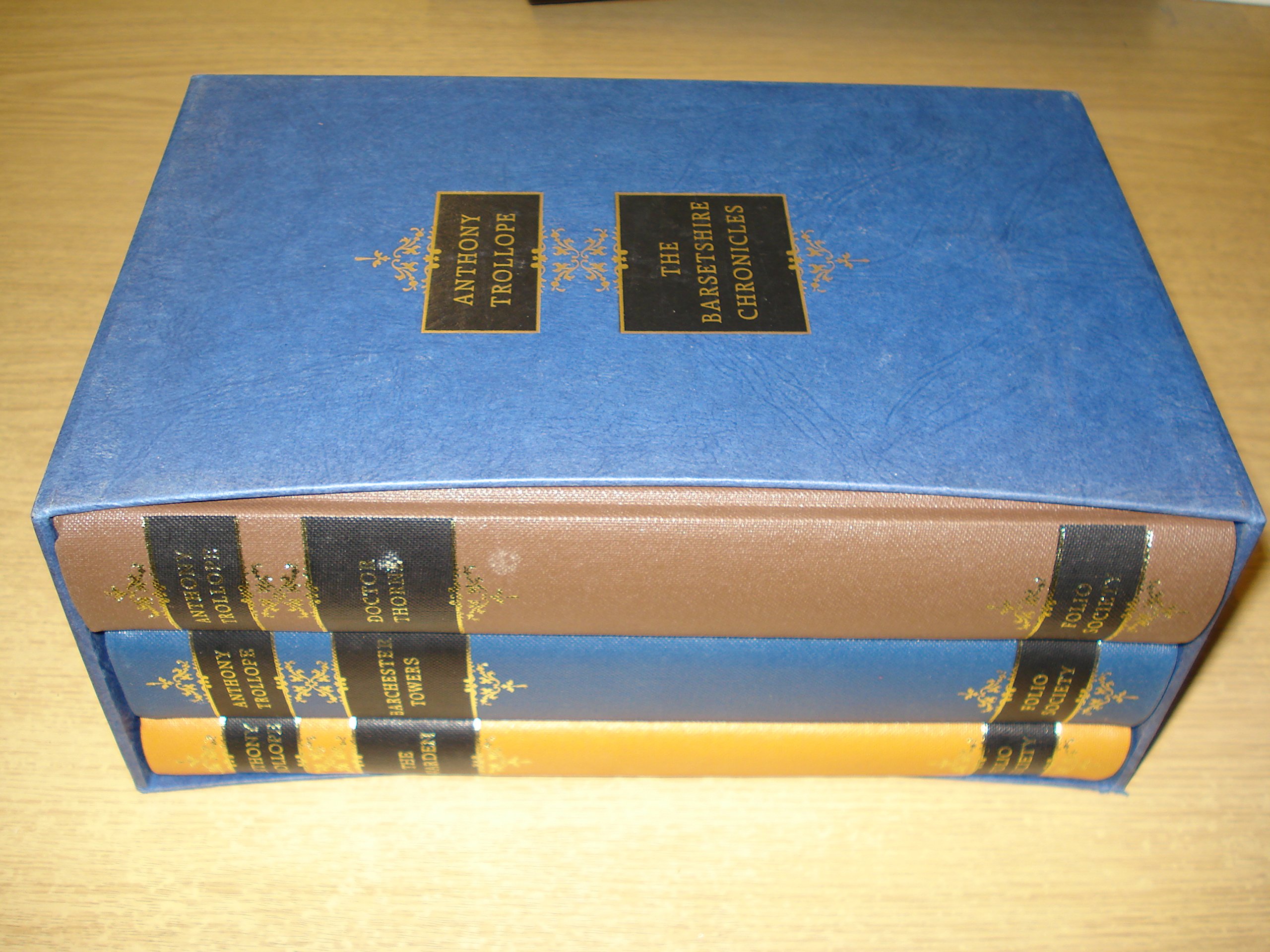 The Last Chronicle of Barset
