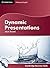 Dynamic Presentations Student's Book with Audio CDs (2) (Cambridge Business Skills) Pap/Com Edition by Powell, Mark published by Cambridge University Press (2010)