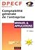 DPECF, cas pratiques Tome 4  by Daniel Pernot