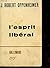 L'ESPRIT LIBERAL