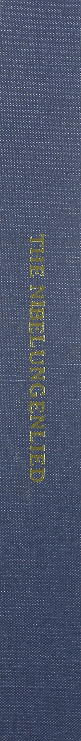 The Nibelungenlied