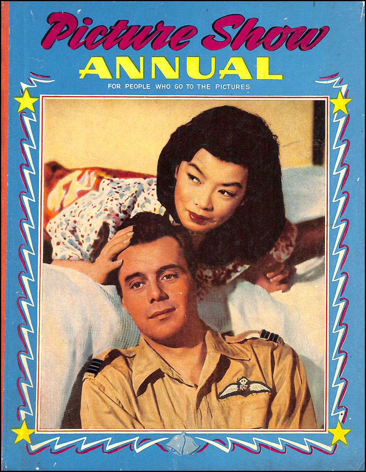 Picture Show Annual 1959. For People Who Go To The Pictures (Hardcover)