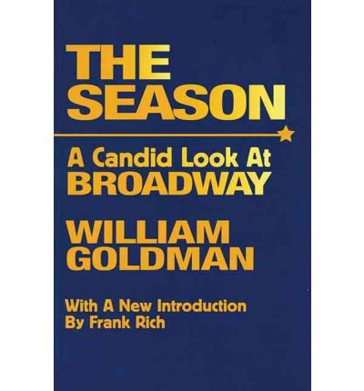 The Season: Candid Look at Broadway (Paperback) - Common