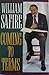Coming to Terms by Safire, William