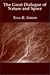 Great Dialogue of Nature & Space (01) by Simon, Yves R [Paperback (2001)]
