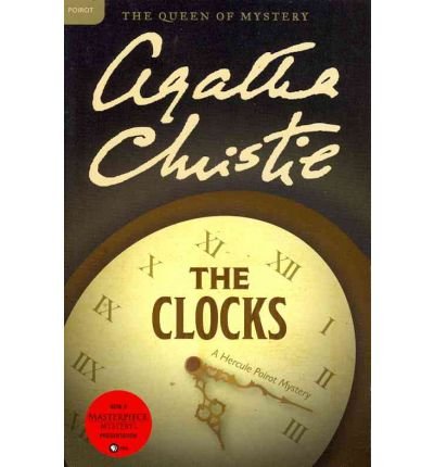 (THE CLOCKS ) By Christie, Agatha