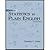 Statistics in Plain English (2nd, 05) by Urdan, Timothy C [Paperback (2005)]