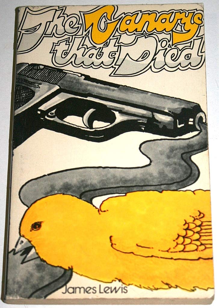 The Canary That Died (Paperback)
