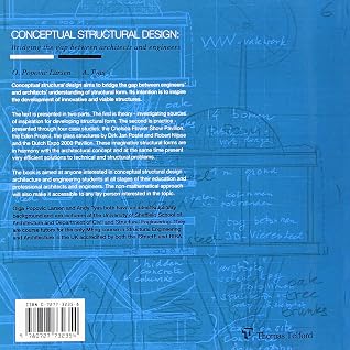 Conceptual Structural Design: Bridging the Gap between Architects and Engineers