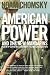 American Power and the New Mandarins by Noam Chomsky