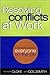 By Joan Goldsmith Resolving Conflicts At Work : A Complete Guide for Everyone on the Job (1st Frist Edition) [Hardcover]