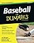 Baseball For Dummies by Joe...