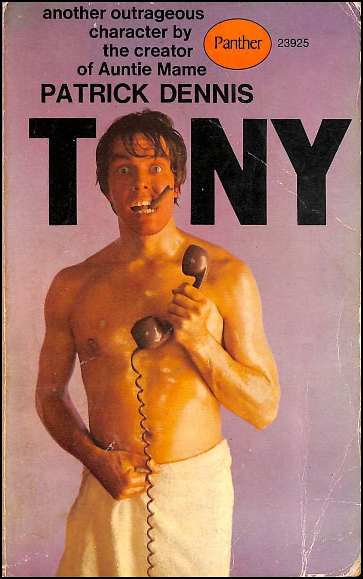 Tony (Paperback)