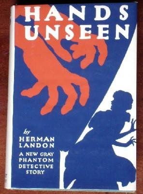 Hands Unseen (Hardcover)
