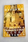 Teogonia trabajos...
