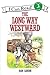 The Long Way Westward (I Can Read Book 3) by Sandin, Joan (1992) Paperback