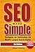 SEO Made Simple (Third Edition): Strategies for Dominating the World's Largest Search Engine by Fleischner, Michael H. 3rd (third) Edition (2013)
