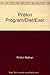 The Pritikin Program for Diet & Exercise by Nathan Pritikin (1984-07-01)