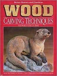 Better Homes and Gardens Wood Carving Techniques and Projects You Can Make (Hardcover)