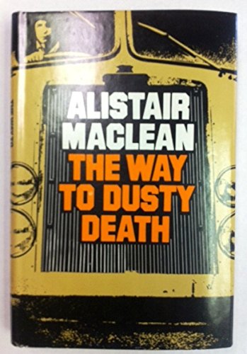 WAY TO DUSTY DEATH -- BARGAIN BOOK