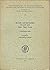 Rulers and dynasties of east Asia: China, Japan, Korea : chronological tables (Materials for the study of the history of religions)