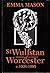 St Wulfstan of Worcester C.1008-1095 by Emma     Mason