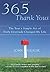 365 Thank Yous: The Year a ...