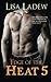 Edge of the Heat 5 (Volume 5) by Lisa Ladew (2014-08-02)