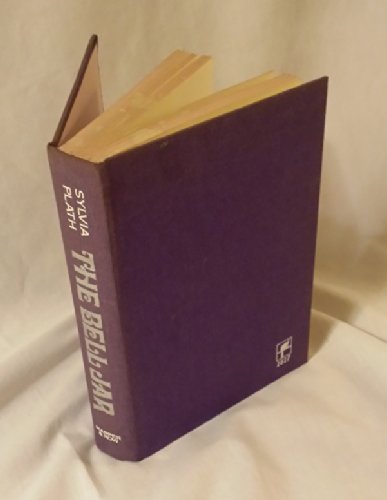 The Bell Jar, Sylvia Plath, 1st U.S. edition, Harper and Row