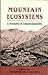 Mountain Ecosystems: Scenar...