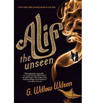 Alif the Unseen