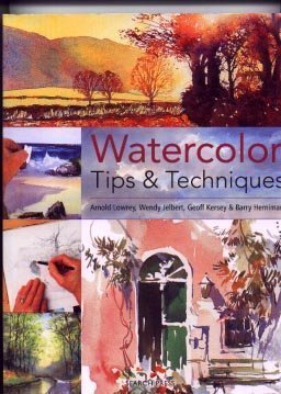 Watercolor Tips and Techniques (Paperback)