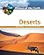 Deserts (Biomes of the Earth) by Michael Allaby (2006-07-30)