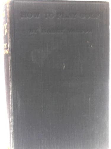 How to Play Golf (Hardcover)