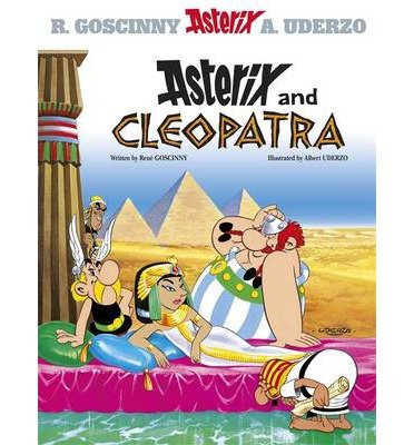 [(Asterix and Cleopatra: Bk. 6)] [by: Goscinny]