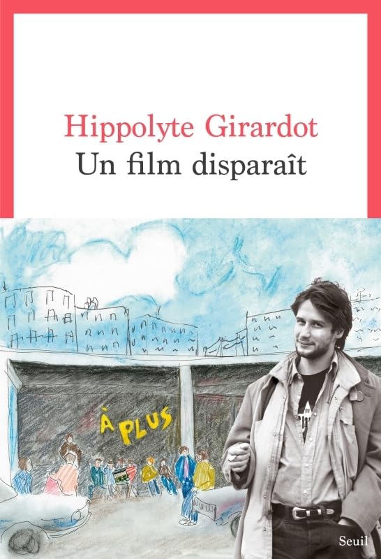 Un film disparaît (Paperback)