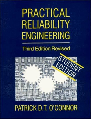 Practical Reliability Engineering, 3rd Edition, Revised (Paperback)