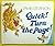 Quick! Turn the Page! by Stevenson, James (1990) Hardcover