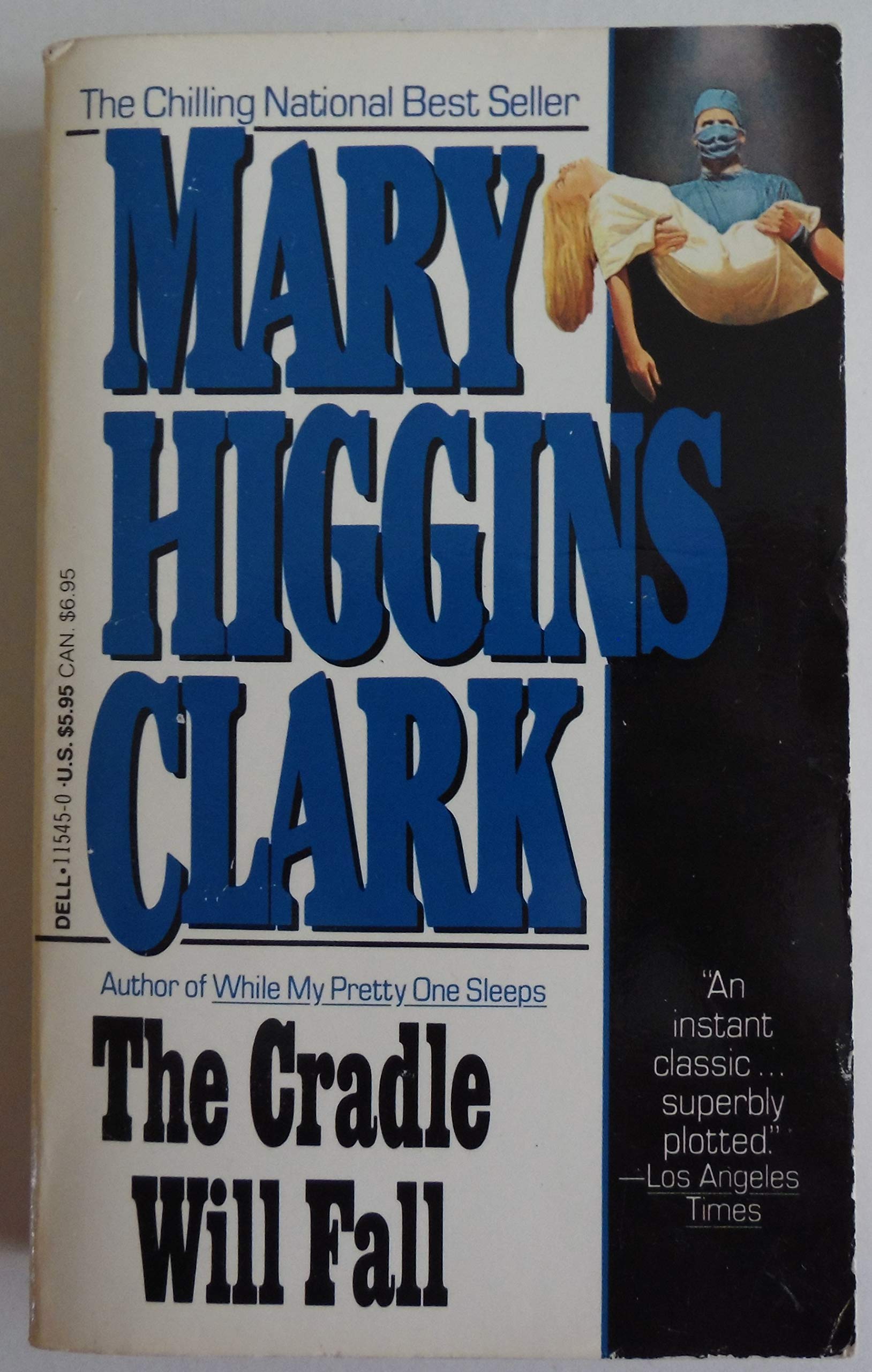 Cradle Will Fall, the