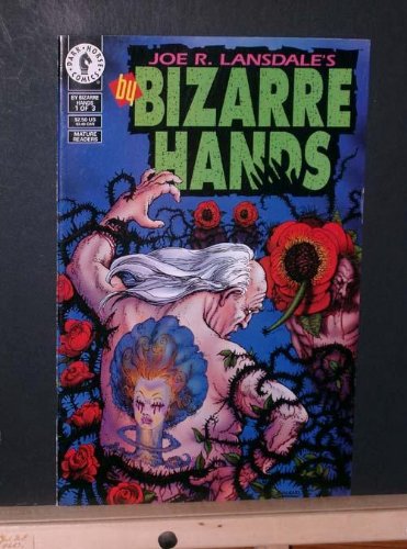 By Bizarre Hands #1 (Paperback)