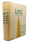 Table Wines: The Technology of Their Production Table Wines: The Technology of Their Production