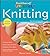 Knitting (Teach Yourself Visually)